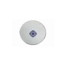 Porland 04A+P021334 20 cm Morocco Desen7 Mor Çukur Tabak