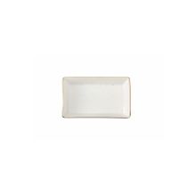 Porland 04LFH000583 12x20 cm Forest Kahvaltı Meze Tabağı
