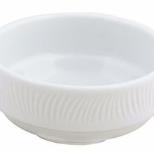 Porland 10 CM 6 Adet Lara Beyaz Kase