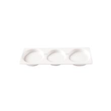 Porland 18 cm Beyaz Menaj Altlığı