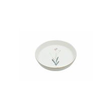 Porland 19 cm Botanical Desen4 Çukur Tabak