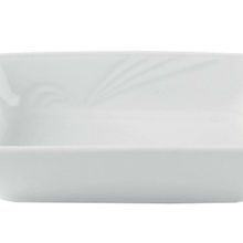 Porland 19 CM Halley Beyaz Salata Tabağı