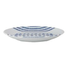 Porland 19 cm Marıne Blue Desen3 Düz Tabak
