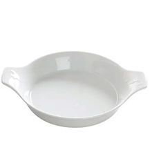 Porland 21 cm Beyaz Sahan