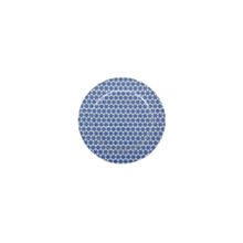 Porland 24 cm Blue Desen4 Düz Tabak