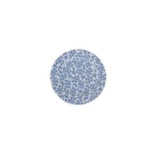 Porland 24 cm Blue Desen6 Düz Tabak