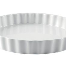 Porland 25 cm Beyaz Tart Kalıbı