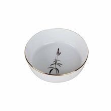 Porland 6 Botanical Çok Renkli Desenli Kase