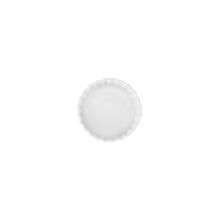 Porland 8 cm Beyaz Otel Tart Kalıbı
