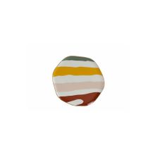 Porland Abstract 27cm Düz Tabak