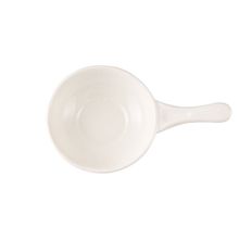 Porland Alumilite 14 cm Saplı Sunum Kasesi
