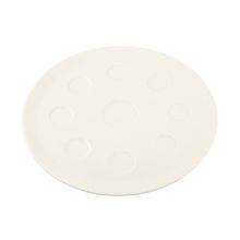 Porland Alumilite 33 cm Kahvaltı Tabağı