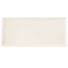 Porland Alumilite 35x16 cm Baton Pasta Tabağı