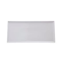 Porland Alumilite 43 cm Servis Tabağı