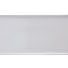 Porland Alumilite 43 cm Servis Tabağı