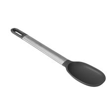 Porland Amora Antrasit 33 cm Servis Kaşığı