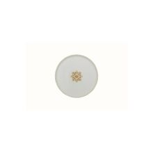 Porland Arabesque Desen 21 cm Düz Tabak