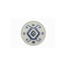 Porland Arabesque Desen 5 27 cm Düz Tabak