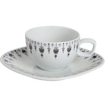 Porland Arman 210 cc Tabaklı Çay Fincanı
