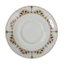 Porland Aşiyan 17 cm Desen 1 Kase Tabağı