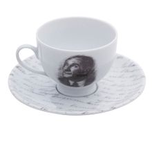 Porland Atatürk 80 cc 2 Kişilik Kahve Takımı