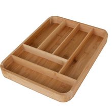 Porland Bamboo 40 cm Çekmece İçi Kaşıklık