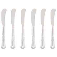 Porland Barok 19 cm Mat Tereyağ Bıçağı