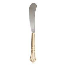 Porland Barok Altın 19 cm Tereyağ Bıçağı