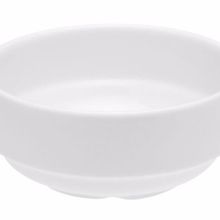 Porland Bella 12 CM 6 Adet -Beyaz Kase