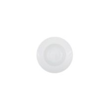 Porland Bella 6'lı 25 CM Beyaz Makarna Tabağı