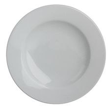 Porland Bella Beyaz 19 cm 19 Adet Çukur Tabak