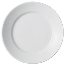 Porland Bella Beyaz 19 cm Düz Tabak