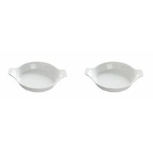 Porland Beyaz 14 cm 2'li Sahan