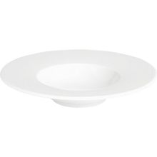 Porland Beyaz 26 cm Gurme Tabağı