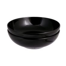 Porland Black 25 cm 2'li Kase Seti