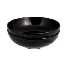 Porland Black 25 cm 2'li Kase Seti
