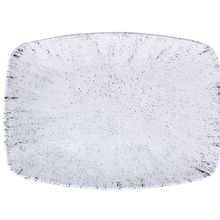 Porland Blizzard 32 cm Kayık Tabak