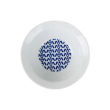 Porland Blue Desen5 15 cm Kase