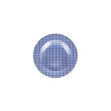 Porland Blue Desen5 22 cm Çukur Tabak