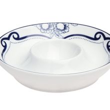 Porland Blue Manoir 11 cm Desen 2 Yumurtalık