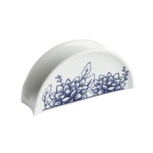 Porland Blue Manoir 14 cm Desen 1 Peçetelik