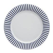 Porland Blue Manoir 32 cm Desen 3 Düz Tabak