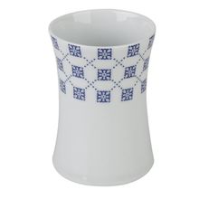 Porland Blue Passion 8 cm Fırçalık-Pamukluk