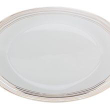 Porland Bohem 31 cm Porselen Kayık Tabak