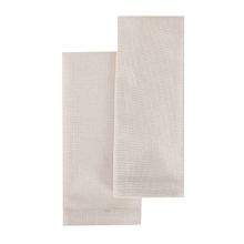 Porland Bohem Gümüş 45x45 cm 2'li Peçete