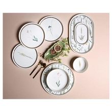 Porland Botanical 27 Parça 6 Kişilik Yemek Takım