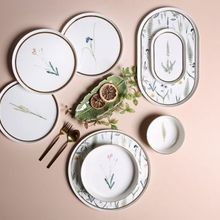 Porland Botanical 27 Parça Standart Yemek Takımı