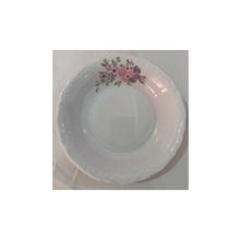 Porland Buket 13 CM 6'lı Çukur Tabak