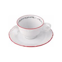 Porland Caribou Tabaklı 75 cc Kahve Fincanı