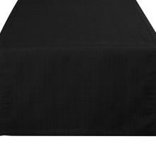 Porland Casual 45x150 cm Siyah Runner